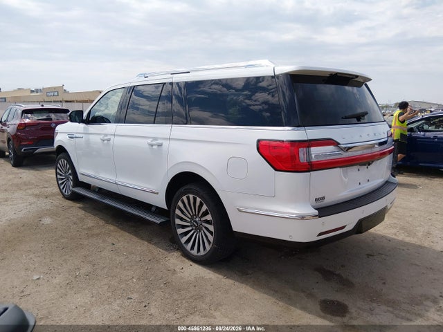 Продаж на аукціоні авто 2020 Lincoln Navigator Reserve L, vin: 5LMJJ3LT9LEL14240, номер лоту: 45951285