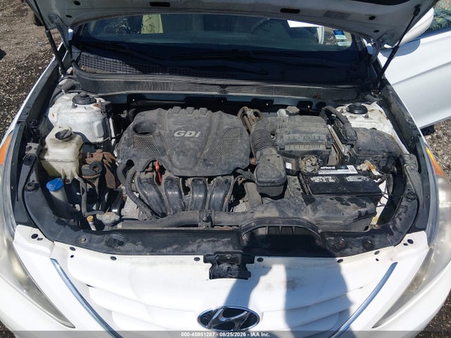 45951287 :رقم المزاد ، 5NPEB4AC3DH663104 vin ، 2013 Hyundai Sonata Gls مزاد بيع