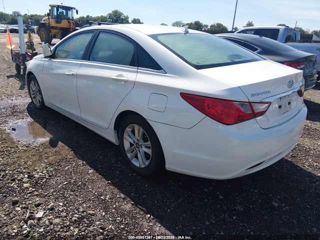 45951287 :رقم المزاد ، 5NPEB4AC3DH663104 vin ، 2013 Hyundai Sonata Gls مزاد بيع