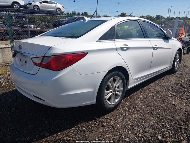 45951287 :رقم المزاد ، 5NPEB4AC3DH663104 vin ، 2013 Hyundai Sonata Gls مزاد بيع