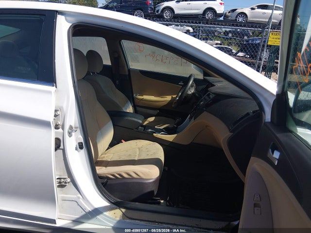 45951287 :رقم المزاد ، 5NPEB4AC3DH663104 vin ، 2013 Hyundai Sonata Gls مزاد بيع