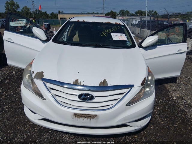 45951287 :رقم المزاد ، 5NPEB4AC3DH663104 vin ، 2013 Hyundai Sonata Gls مزاد بيع