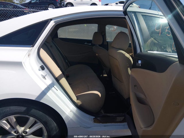 45951287 :رقم المزاد ، 5NPEB4AC3DH663104 vin ، 2013 Hyundai Sonata Gls مزاد بيع
