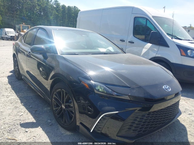 Продажа на аукционе авто 2026 Toyota Camry Se, vin: 4T1DAACK7TU722155, номер лота: 45951288