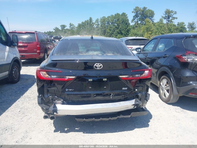 Продажа на аукционе авто 2026 Toyota Camry Se, vin: 4T1DAACK7TU722155, номер лота: 45951288