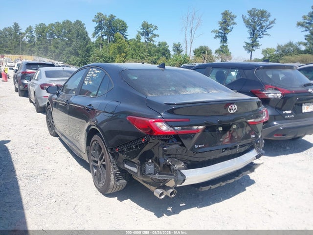 Продажа на аукционе авто 2026 Toyota Camry Se, vin: 4T1DAACK7TU722155, номер лота: 45951288