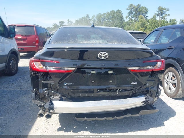 Продажа на аукционе авто 2026 Toyota Camry Se, vin: 4T1DAACK7TU722155, номер лота: 45951288