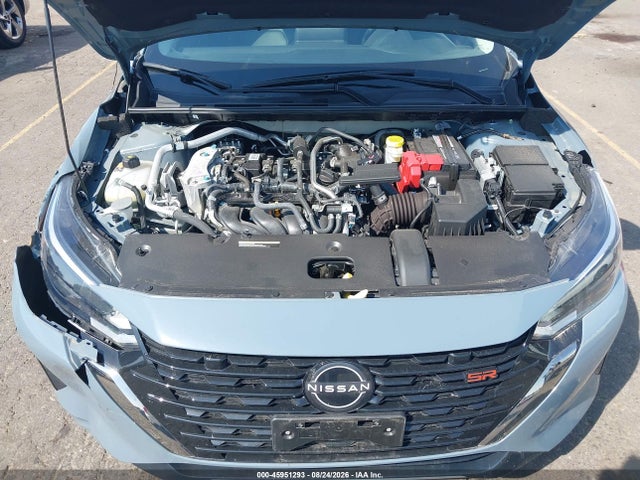 3N1AB8DV4SY235693 Nissan SENTRA SR