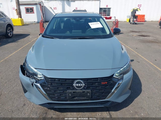 3N1AB8DV4SY235693 Nissan SENTRA SR