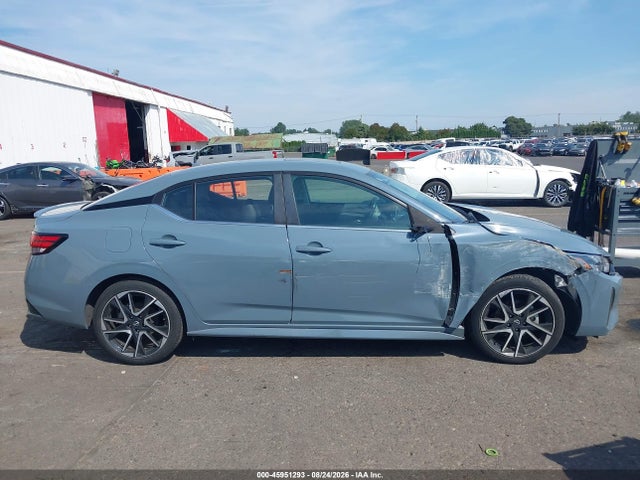 3N1AB8DV4SY235693 Nissan SENTRA SR