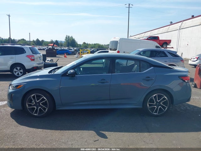 3N1AB8DV4SY235693 Nissan SENTRA SR