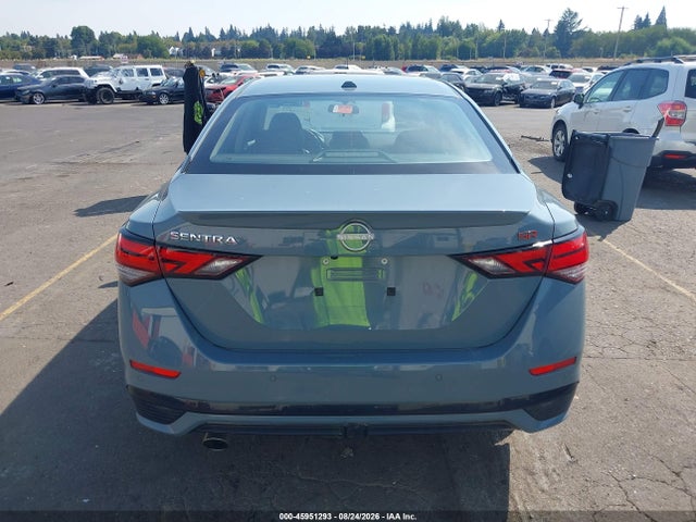 3N1AB8DV4SY235693 Nissan SENTRA SR
