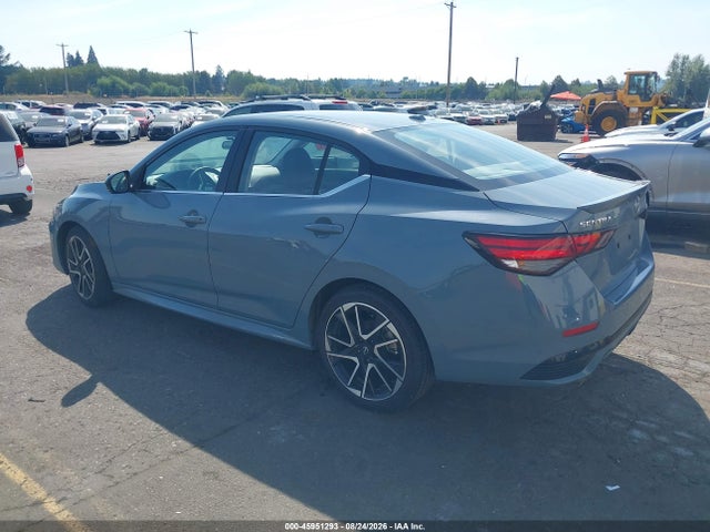 3N1AB8DV4SY235693 Nissan SENTRA SR