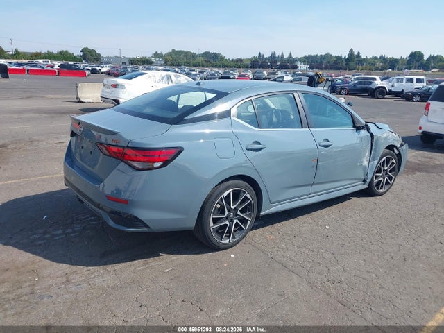 3N1AB8DV4SY235693 Nissan SENTRA SR