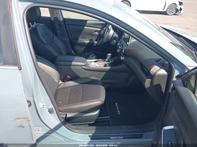 3N1AB8DV4SY235693 Nissan SENTRA SR