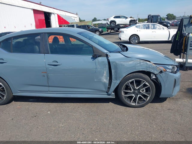 3N1AB8DV4SY235693 Nissan SENTRA SR