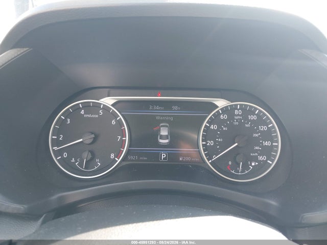 3N1AB8DV4SY235693 Nissan SENTRA SR
