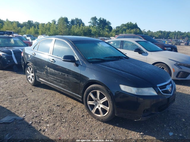 2005 Acura Tsx მანქანა იყიდება აუქციონზე, vin: JH4CL96885C021477, აუქციონის ნომერი: 45951295