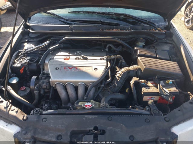2005 Acura Tsx მანქანა იყიდება აუქციონზე, vin: JH4CL96885C021477, აუქციონის ნომერი: 45951295