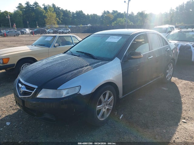 2005 Acura Tsx მანქანა იყიდება აუქციონზე, vin: JH4CL96885C021477, აუქციონის ნომერი: 45951295