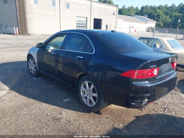 2005 Acura Tsx მანქანა იყიდება აუქციონზე, vin: JH4CL96885C021477, აუქციონის ნომერი: 45951295
