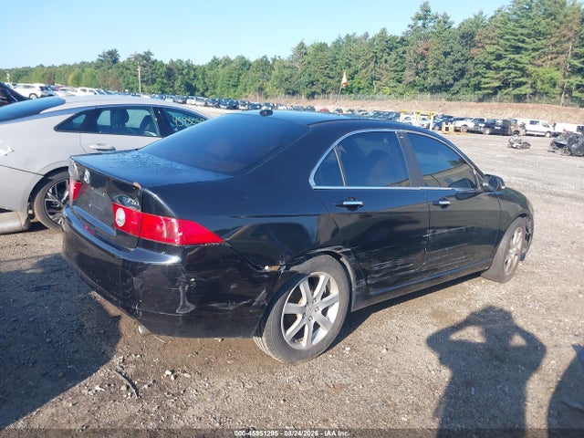 2005 Acura Tsx მანქანა იყიდება აუქციონზე, vin: JH4CL96885C021477, აუქციონის ნომერი: 45951295