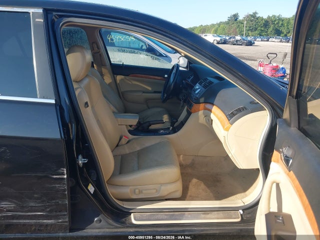 2005 Acura Tsx მანქანა იყიდება აუქციონზე, vin: JH4CL96885C021477, აუქციონის ნომერი: 45951295