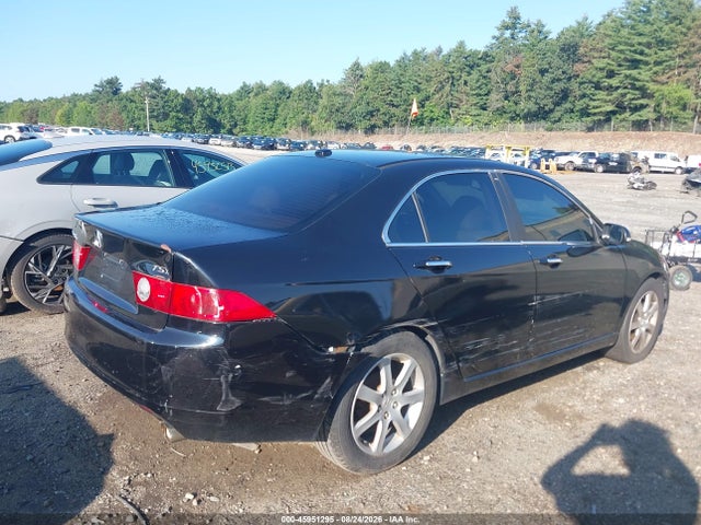 2005 Acura Tsx მანქანა იყიდება აუქციონზე, vin: JH4CL96885C021477, აუქციონის ნომერი: 45951295