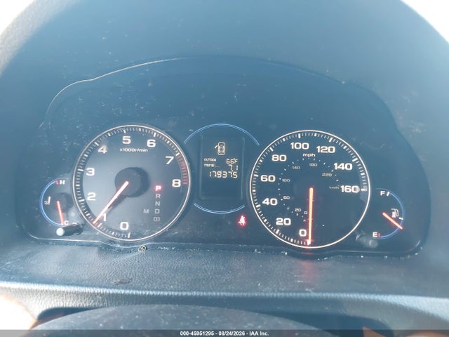2005 Acura Tsx მანქანა იყიდება აუქციონზე, vin: JH4CL96885C021477, აუქციონის ნომერი: 45951295