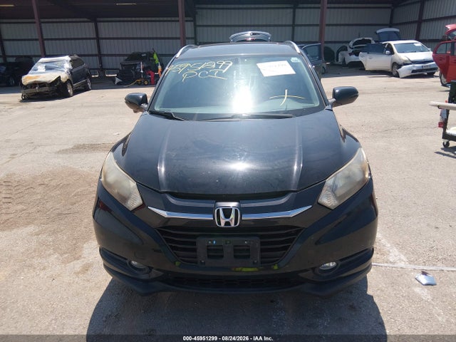 Aukcja sprzedaży 2016 Honda Hr-v Ex-l, vin: 3CZRU6H7XGM705342, numer aukcji: 45951299