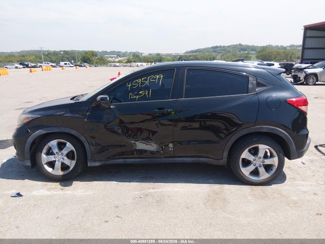 Aukcja sprzedaży 2016 Honda Hr-v Ex-l, vin: 3CZRU6H7XGM705342, numer aukcji: 45951299
