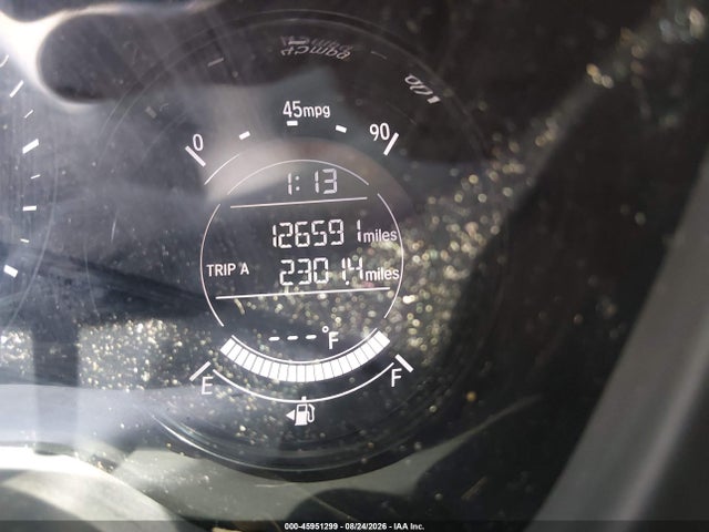 Aukcja sprzedaży 2016 Honda Hr-v Ex-l, vin: 3CZRU6H7XGM705342, numer aukcji: 45951299