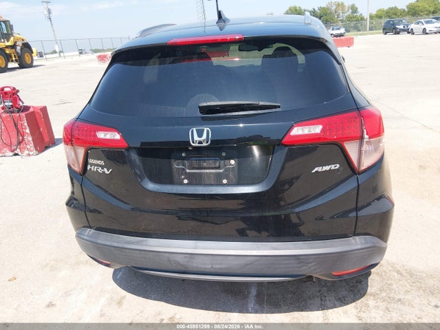 Aukcja sprzedaży 2016 Honda Hr-v Ex-l, vin: 3CZRU6H7XGM705342, numer aukcji: 45951299