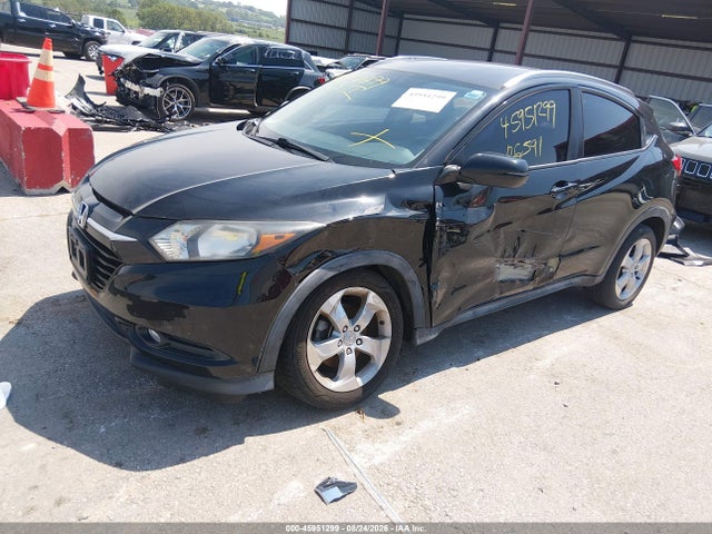 Aukcja sprzedaży 2016 Honda Hr-v Ex-l, vin: 3CZRU6H7XGM705342, numer aukcji: 45951299