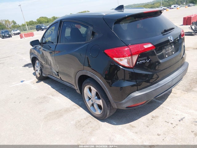 Aukcja sprzedaży 2016 Honda Hr-v Ex-l, vin: 3CZRU6H7XGM705342, numer aukcji: 45951299
