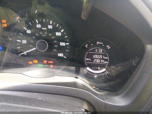 Aukcja sprzedaży 2016 Honda Hr-v Ex-l, vin: 3CZRU6H7XGM705342, numer aukcji: 45951299