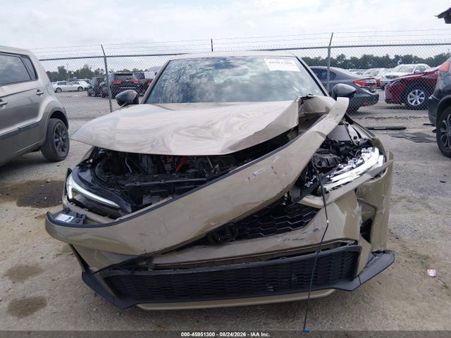 Продаж на аукціоні авто 2025 Honda Civic Hybrid Sport Touring, vin: 19XFL4H97SE013186, номер лоту: 45951300