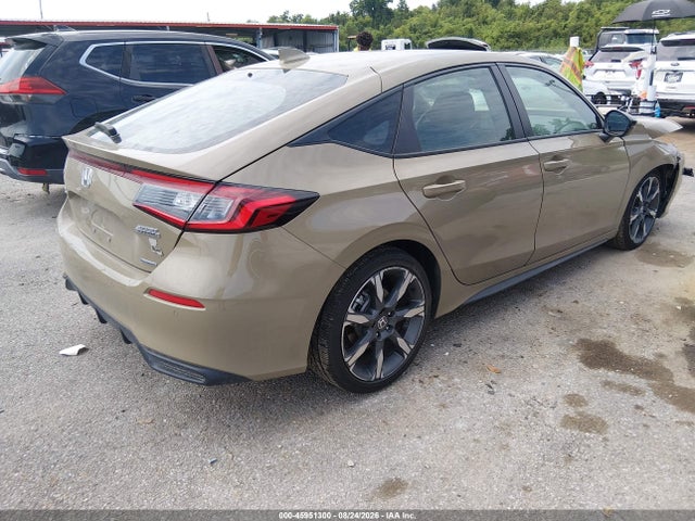 Продаж на аукціоні авто 2025 Honda Civic Hybrid Sport Touring, vin: 19XFL4H97SE013186, номер лоту: 45951300