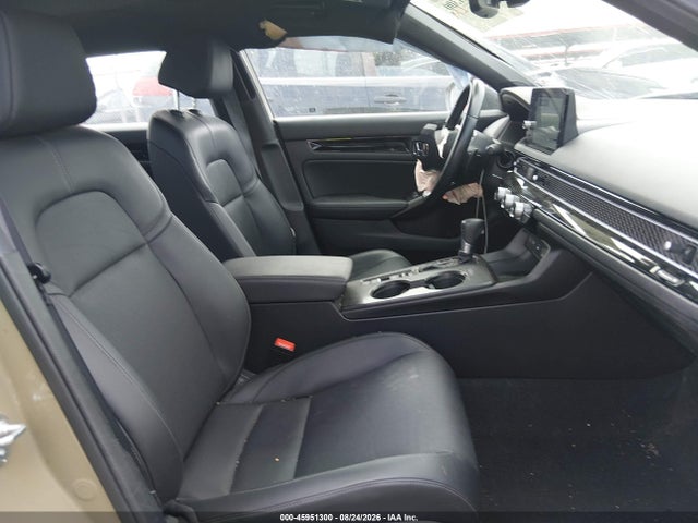 Продаж на аукціоні авто 2025 Honda Civic Hybrid Sport Touring, vin: 19XFL4H97SE013186, номер лоту: 45951300