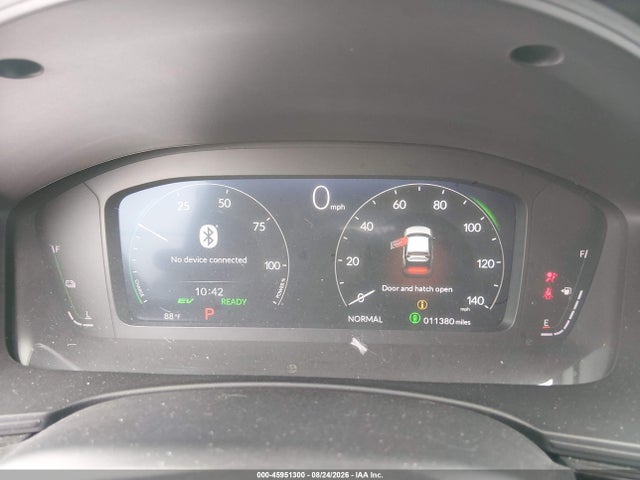 Продаж на аукціоні авто 2025 Honda Civic Hybrid Sport Touring, vin: 19XFL4H97SE013186, номер лоту: 45951300