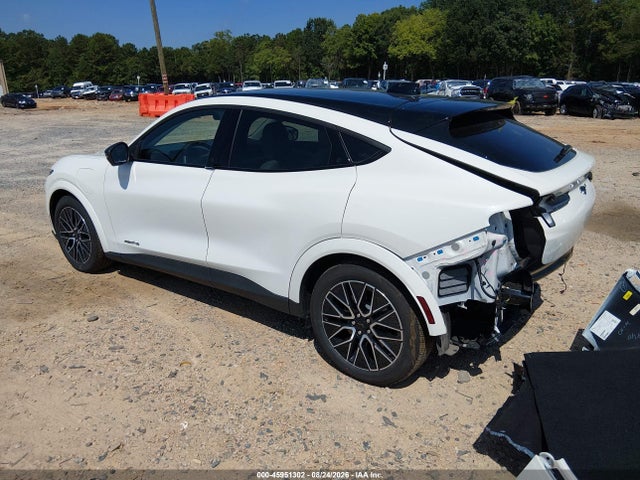 Ford Mustang Mach-e Premium 2025 3FMTK3SU1SMA45856 Image 3