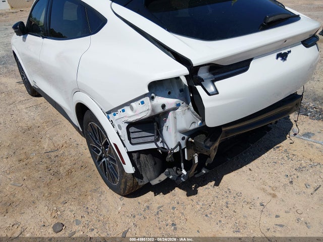 Ford Mustang Mach-e Premium 2025 3FMTK3SU1SMA45856 Image 6
