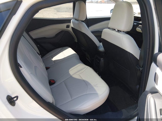 Ford Mustang Mach-e Premium 2025 3FMTK3SU1SMA45856 Image 8