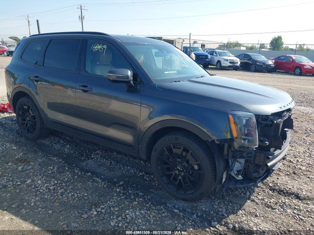 Aukcja sprzedaży 2022 Kia Telluride Sx, vin: 5XYP5DHC9NG195667, numer aukcji: 45951309