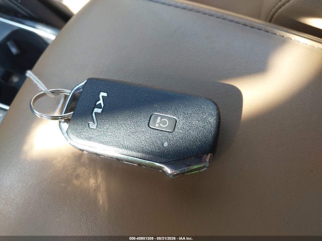 Aukcja sprzedaży 2022 Kia Telluride Sx, vin: 5XYP5DHC9NG195667, numer aukcji: 45951309