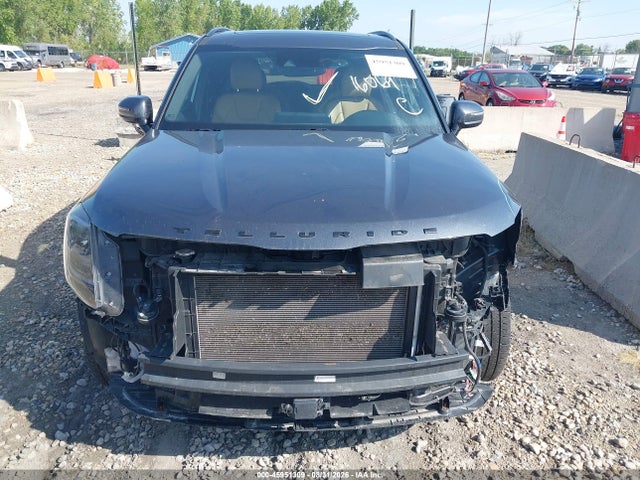 Aukcja sprzedaży 2022 Kia Telluride Sx, vin: 5XYP5DHC9NG195667, numer aukcji: 45951309