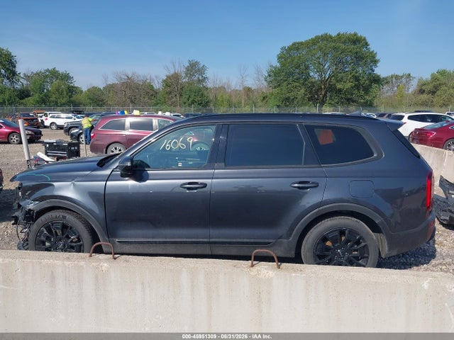 Aukcja sprzedaży 2022 Kia Telluride Sx, vin: 5XYP5DHC9NG195667, numer aukcji: 45951309