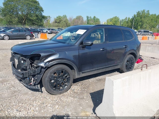 Aukcja sprzedaży 2022 Kia Telluride Sx, vin: 5XYP5DHC9NG195667, numer aukcji: 45951309