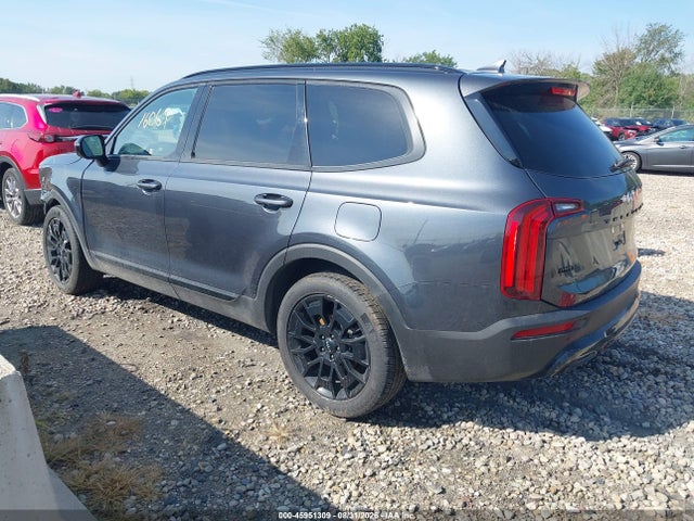 Aukcja sprzedaży 2022 Kia Telluride Sx, vin: 5XYP5DHC9NG195667, numer aukcji: 45951309