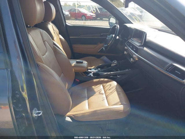 Aukcja sprzedaży 2022 Kia Telluride Sx, vin: 5XYP5DHC9NG195667, numer aukcji: 45951309